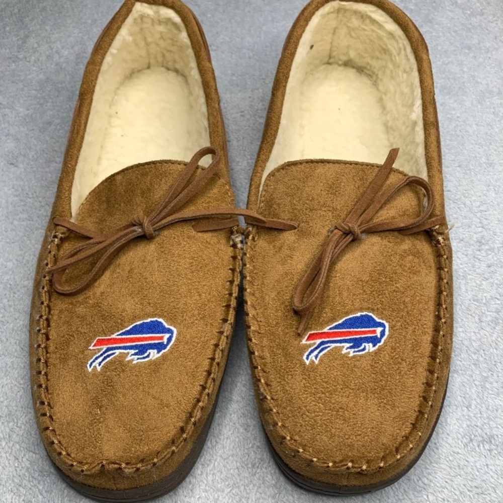 Buffalo bill loafers